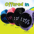 Premium Potty Training Watch - Toilet Training Timer - Rechargeable Water Resistant Digital Watch Reminder to Go