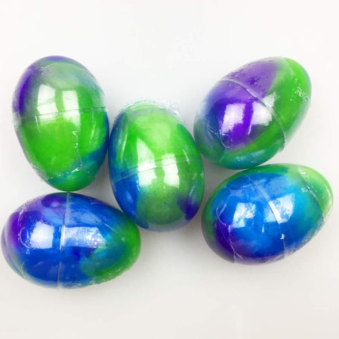 Anditoy 5 Pack Slime Eggs, Stress Relief Toys for Kids Boys Girls Easter Basket Stuffers Gifts Party Favors