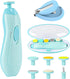 Baby Nail Electric Trimmer with with a Nail Clipper, Polish Grooming Kit