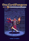 Giga Mech Games One Card Dungeon - a Solo dice-Placement Dungeon Crawl Played on a