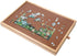Puzzle Tables for Drawers, Small Jigsaw Puzzle Board 12 x 17.3 inch with Storage Drawers, Smooth Fiberboard