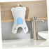 Counter SUPVOX Ergonomic Baby Bathing Portable Bath Mat Baby Bath Seat for Non-Slip Versatile Wash Basin