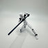 T13 Action Figure (Assembly Completed) 5.54-inch Movable Robot Dummy 13, Hand Painted Desk Decoration