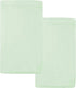 American Baby Company 15" x 33" Fitted Bassinet Sheet, 100% Natural Cotton