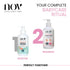 8.45 oz NOV Baby Nourishing Hydra Lotion - Baby Lotion for Newborn to Calm Itchiness and Redness - Newborn Essentials