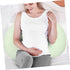 U-Shaped Pregnancy Pillow for Side Sleeping Multi-Functional Waist Support Cushion for Pregnant Women Abdominal