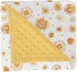 Watercolor Boho Suns Baby Blankets for Girl Boy Tribal Sun Totem Soft