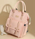Ybberik Backpack Pack Diaper Bag Travel with Stroller Straps, Insulated Pockets, Water Resistant Baby Diaper Bag