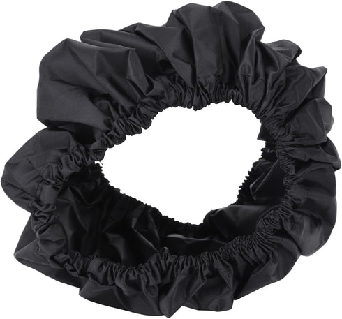 GOTOTOP 4Pcs Stroller Wheels Cover, Wheelchair Tire Protector for Child Baby Stroller Jogger Wheels Covers