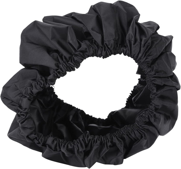 GOTOTOP 4Pcs Stroller Wheels Cover, Wheelchair Tire Protector for Child Baby Stroller Jogger Wheels Covers