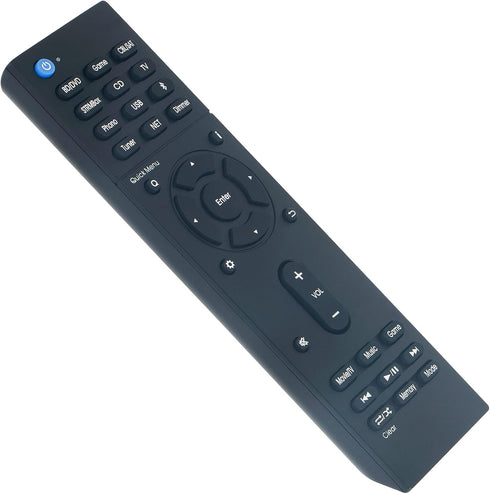 PerFascin Replaced Remote Control fit for Integra RC-936R AV Receiver DSX-3 DSX3 RC936R
