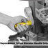 Hot Wheels City Ultimate Garage Playset Replacement Part - GJL14 Yellow Elevator Handle