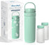 MomMed Breast Milk Cooler, Upgraded Rapid Cooling to 43F in 1 Hour,