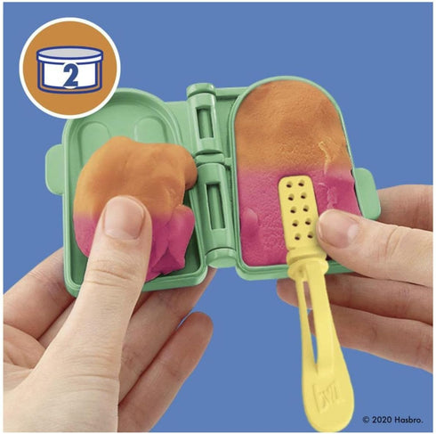 Baby Alive Sunshine Snacks Doll - Eats and Poops Summer-Themed Waterplay Baby Doll for Kids Ages 3+