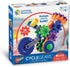30 4+ Learning Resources Gears! Gears! Gears! Cycle Gears, STEM Activities, Fine Motor Skills, Toddler Explorer Kit