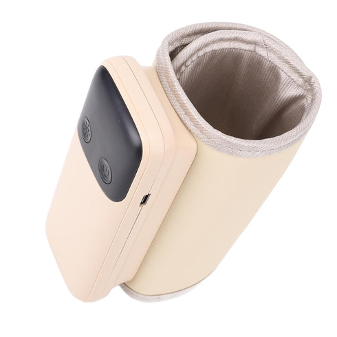 Kelawoly 2x4000mah Milk Bottle Keep Warm Cover, Milk Bottle Warmer for Outdoor