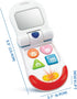 Baby Toy Flip Phone – Interactive Sound Music Buttons, Realistic Ringtone, Mirror, Fun Light Effects – Smartphone Toy