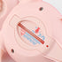 Garosa Baby Bath Thermometer - Adorable Design with Precise Temperature Measurement