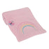Bedtime Originals Cozy Rainbow Jungle Baby Blanket by - and Colorful