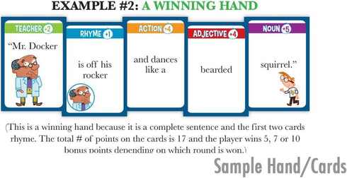 Miss Bernard is a Wild Card - The My Weird School Game, Educational for Ages 6 to 10