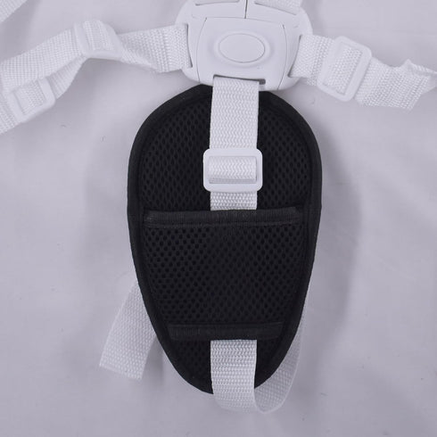 LiXiongBao 2 Pcs Seat Straps Crotch Cushion,Stroller Crotch Pads Universal Cushion Crotch Pads for Pushchair High