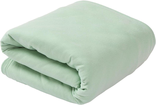 Crib Toddler Comforter, 40 x 60 inch Lightweight Ultra-Soft Baby Crib Quilted