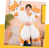 Lovely Plush Shiba Inu Doll - Cute Cartoon Soft Stuffed Kawaii Corgi Dog Pillow, Long Throw Plushies Toy Gift for Kids,