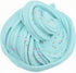 Blue Latte Butter Slime - Coffee Cup Scented Slime, Stretchy Non-Sticky Stress Relief Toy for Girls and Boys