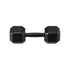 Genuine Fred Buff Baby Dumbbell Rattle Engaging and Sensory Rich Toy, Lightweight and Easy to Hold, Fun Gift