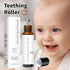 (10ML,2PCS) (2) Mamas Teether, Teething Roller All Natural for Babies, Velaria N-atural Relief Roller with Chamomile