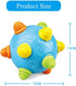 YMDLY Toys Toddler's Music Dancing Shake Ball - Move, Crawl, Bounce, Sensory Learning for Kids and Babies, Fun Gift
