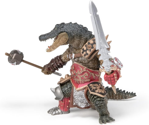 Papo Crocodile Mutant