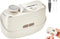 VOYISA Electric Nail Clipper for Baby, Seniors, Kids, Automatic Finger Nail Cutter Trimmer