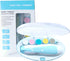 Electric Baby Nail Trimmer for Newborn Infant Toddler or Adults Toes Fingernails