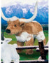 Douglas T-Bone Texas Longhorn Steer Plush Stuffed Animal
