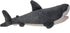 Wild Republic 13 Inches Great White Shark Plush, Stuffed Animal, Plush Toy, Gifts for Kids, Cuddlekins
