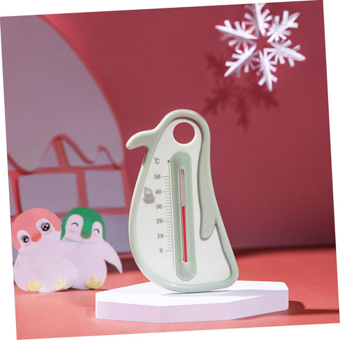 Cartoon Bath Thermometer for Kids - Safe & Accurate Temperature Measurement