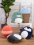 Cute Dinosaur Plush Hugging Pillow - Soft 12 Inch Stuffed Animal Toy for Kids Birthday, Valentine, Christmas