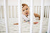 Pack 100% 2 Pack Set Ely's & Co. N Play Fitted Playard Sheets - Breathable Jersey Knit Cotton - Unisex Mini Crib
