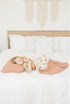 Konssy Muslin Baby Blankets, 100% Cotton Crib Blanket for Baby Infant Toddler, Super Soft and Lightweight, 40"x36"
