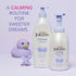 16.8 Oz Jergens Baby Calming Lotion, Baby Calming Lotion, Lavender Baby Lotion, Baby Moisturizer with Shea Butter