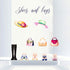 Magnetic Dress Up Paper Doll, Magnet Princess Dress Up Dolls for Girls Ages 4-7, Travel Activities Set