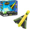 Stomp Rocket Stunt Airplane Refill - Looper Plane Launcher for Kids, Fun Outdoor Toys & Gift, Soars Over 100 Feet