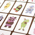 USAOPOLY Mish Match - Fast Paced Party Card Game for 2-8 Players, Ages 8+