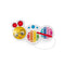 Baby Einstein Cals Curious Keys Xylophone Musical Toy - Age 12+ Months with Music and Lights.