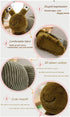 Cute Snail Plush Toy Dolls, Soft Stuffed Animals Birthday Gifts for Kids (11 inch)