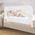 UNAPHO 59 Inch Bed Rail for Toddlers,Swing Down Kids Bed Rails Guard for