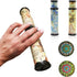 Anyumocz 2 Pcs Magic Kaleidoscope, Classic Stretchable Toy for Boys and Girls Gifts