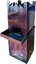 9th Level Games Return to Dark Tower: Unique RPG Player Tower Accessory Set, Includes 14" Tower, Dice, Cards & More.
