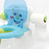 JSGHGDF Potty Baby Toilet Trainer Portable Training Toilet for Travel Stable Bottom Nonslip Potty Training Chair Seats